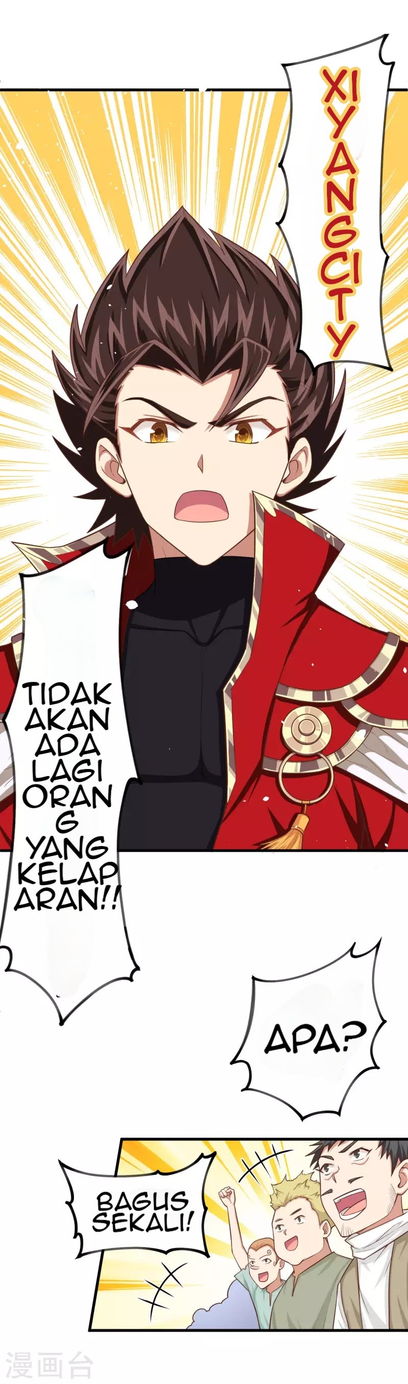 To Be The Castellan King Chapter 34 Gambar 18