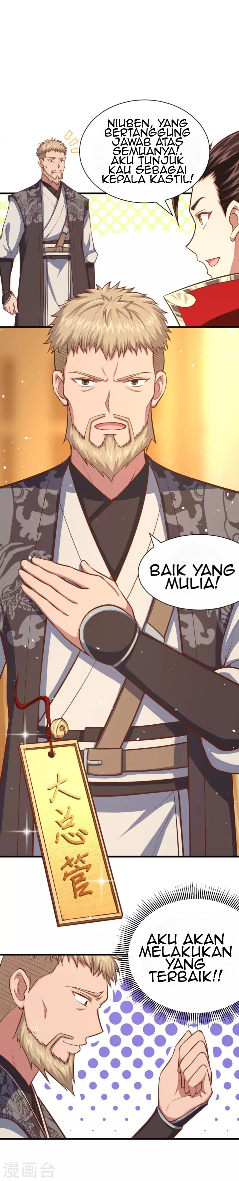 To Be The Castellan King Chapter 35 Gambar 5