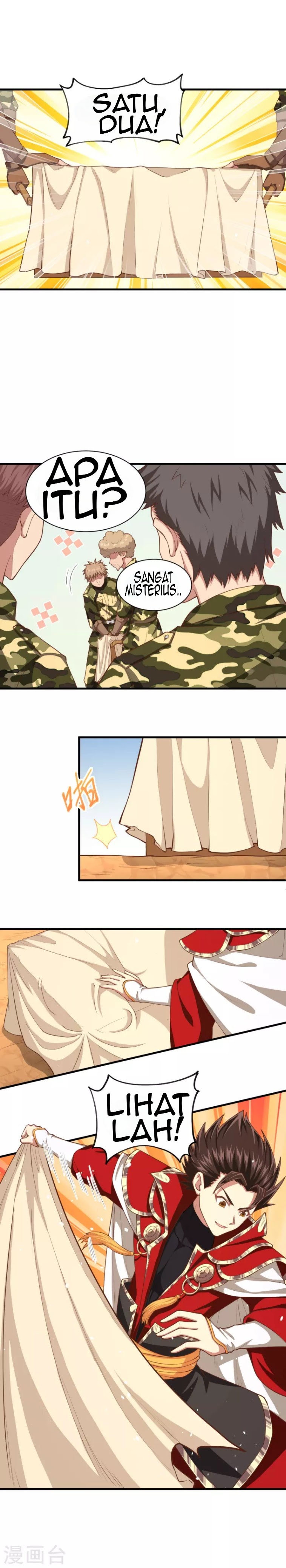 To Be The Castellan King Chapter 35 Gambar 13