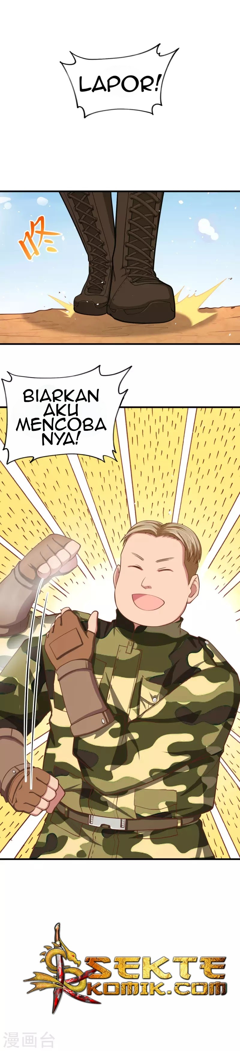 To Be The Castellan King Chapter 35 Gambar 18