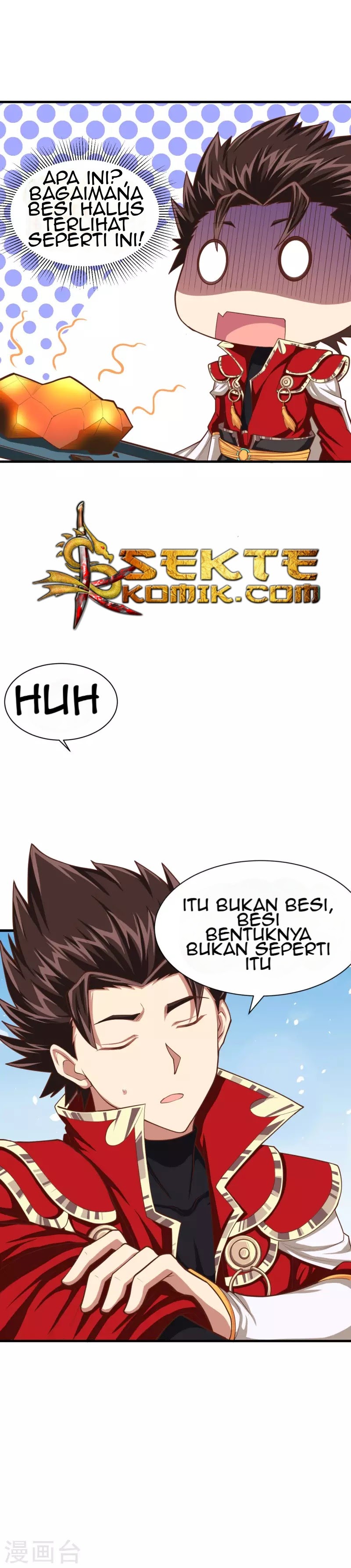 To Be The Castellan King Chapter 37 Gambar 6