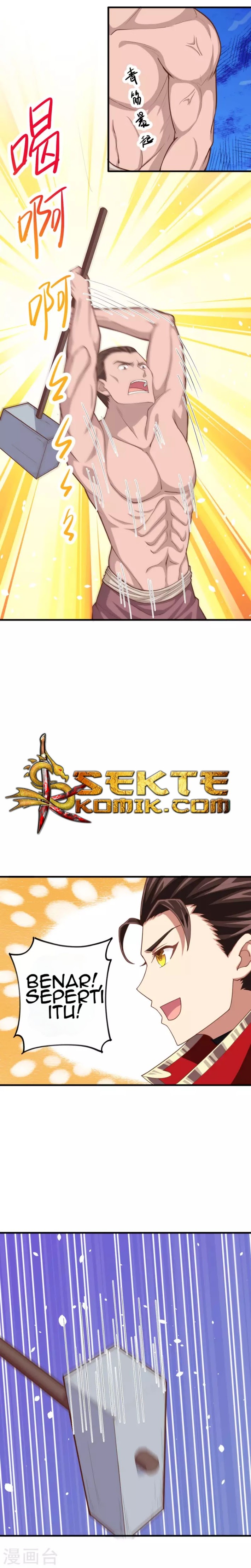 To Be The Castellan King Chapter 37 Gambar 10