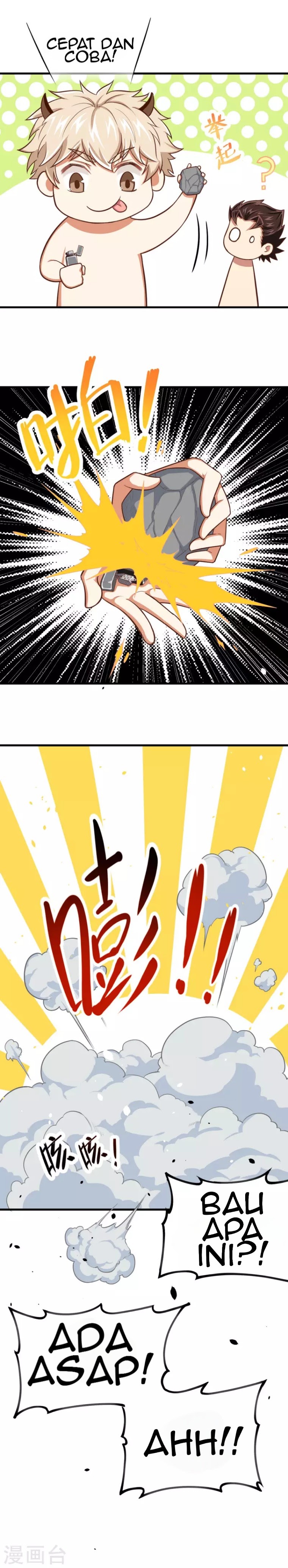 To Be The Castellan King Chapter 37 Gambar 14