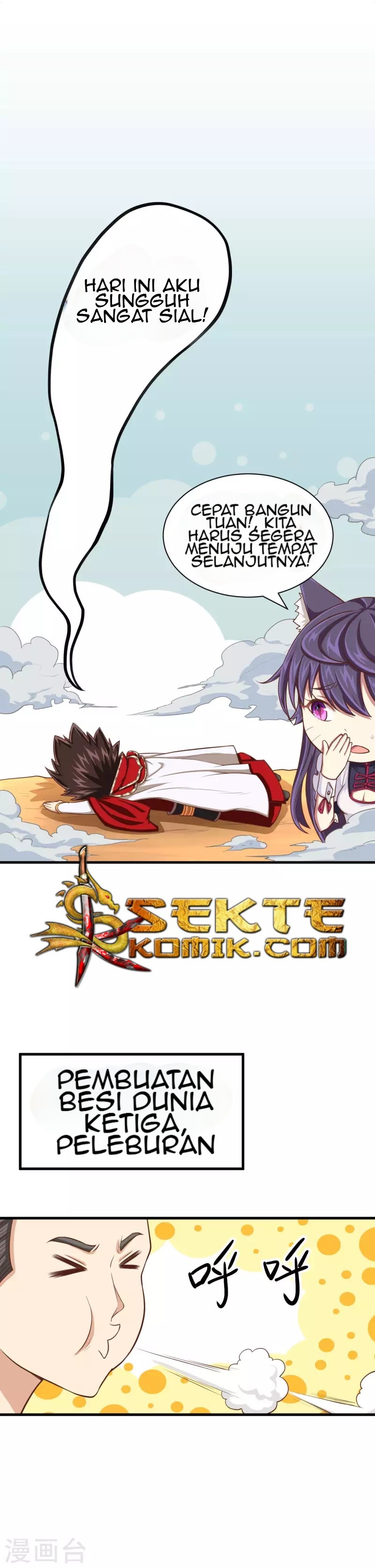 To Be The Castellan King Chapter 37 Gambar 15