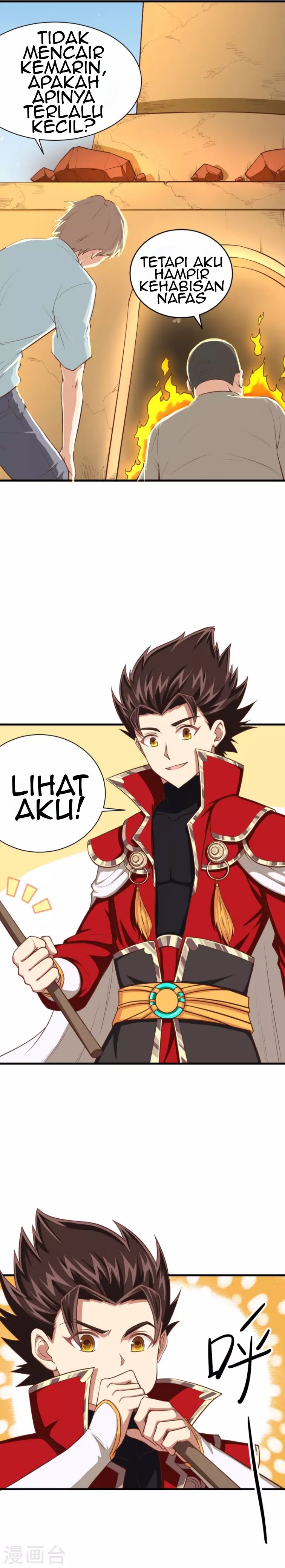To Be The Castellan King Chapter 37 Gambar 16
