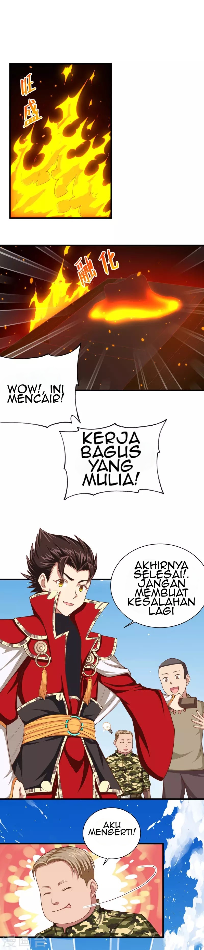 To Be The Castellan King Chapter 37 Gambar 17