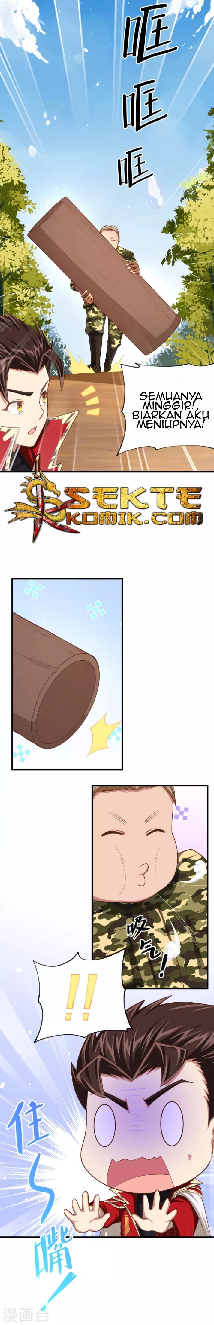 To Be The Castellan King Chapter 37 Gambar 18