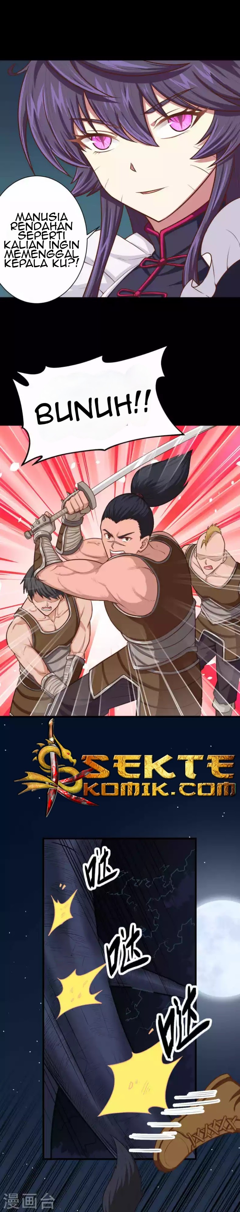 To Be The Castellan King Chapter 49 Gambar 7