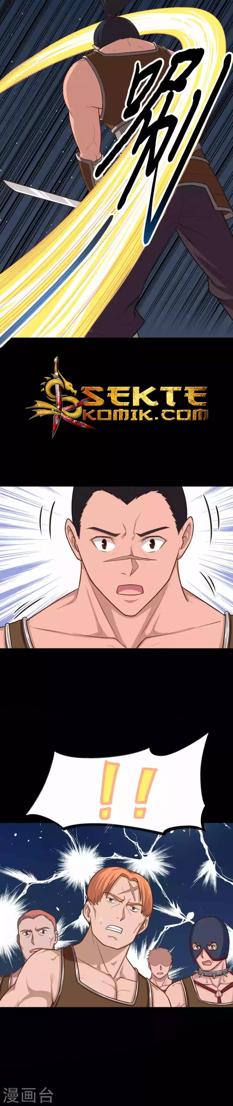 To Be The Castellan King Chapter 49 Gambar 8