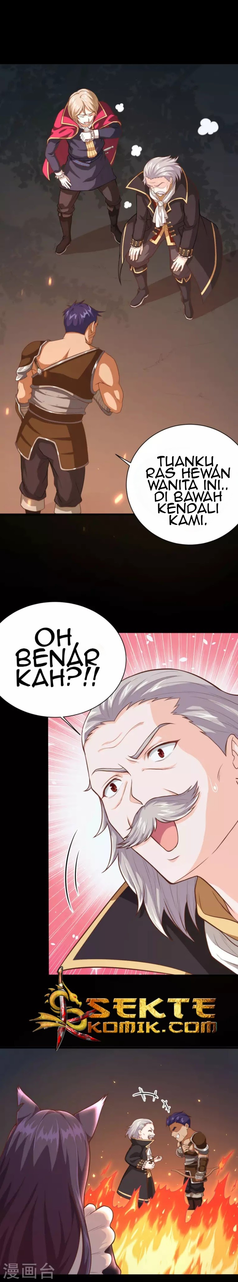 To Be The Castellan King Chapter 52 Gambar 5