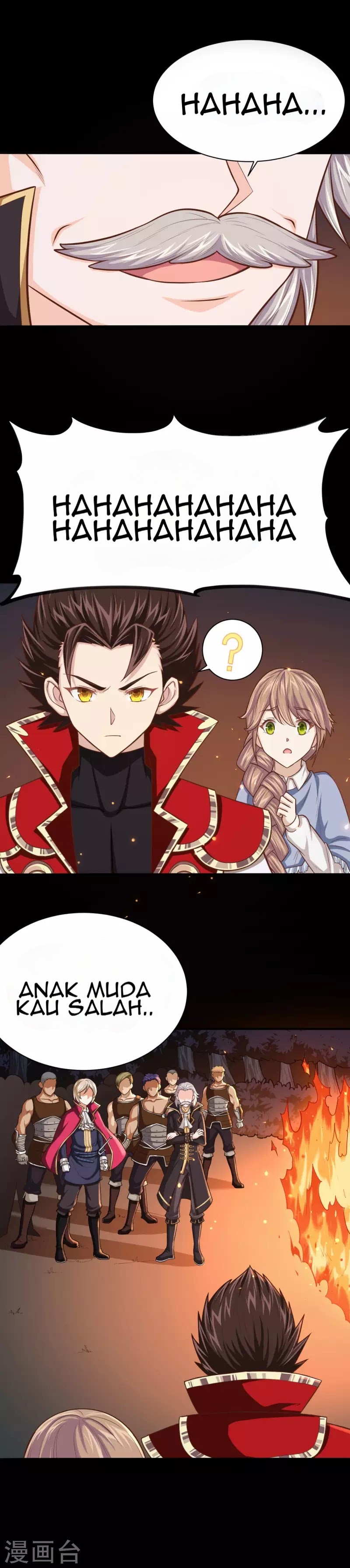 To Be The Castellan King Chapter 52 Gambar 10