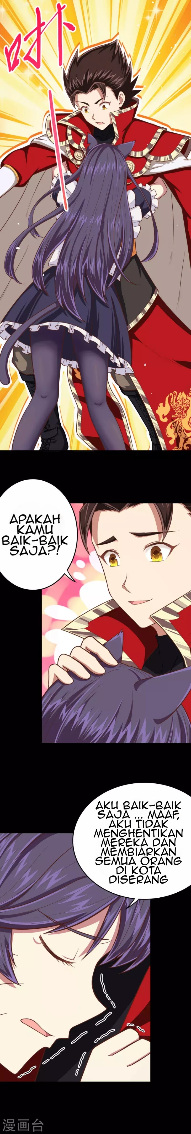 To Be The Castellan King Chapter 52 Gambar 24