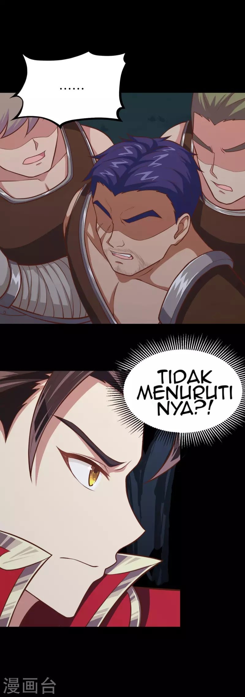 To Be The Castellan King Chapter 53 Gambar 5