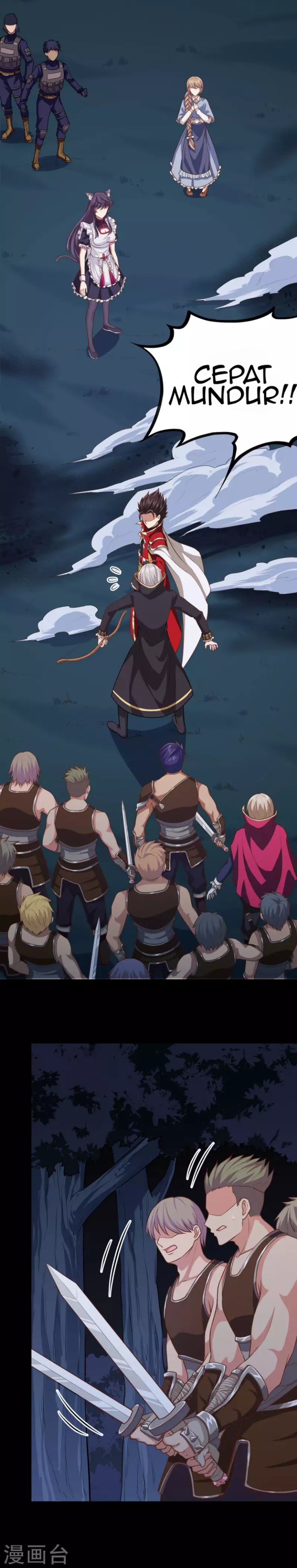 To Be The Castellan King Chapter 53 Gambar 7