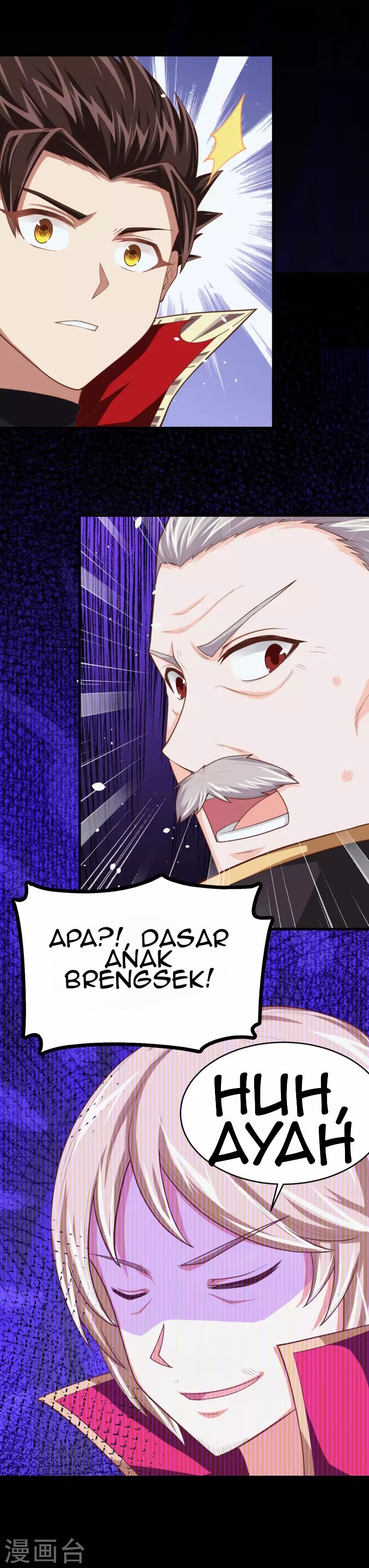 To Be The Castellan King Chapter 53 Gambar 10