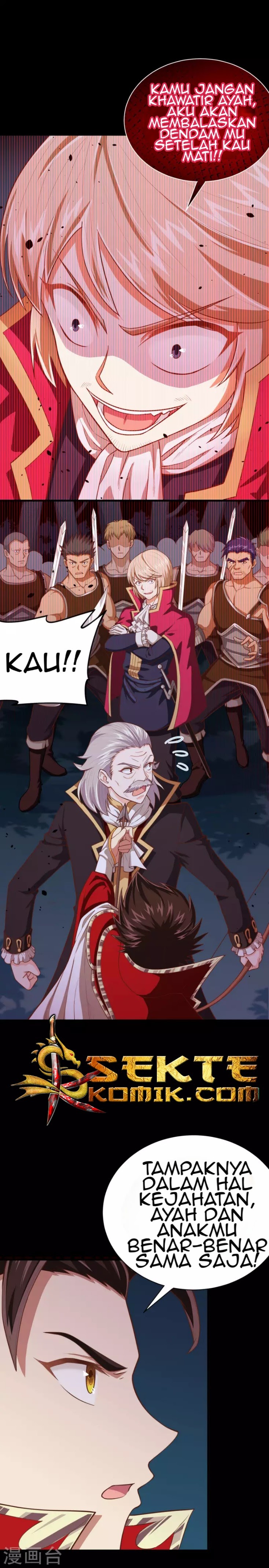 To Be The Castellan King Chapter 53 Gambar 11