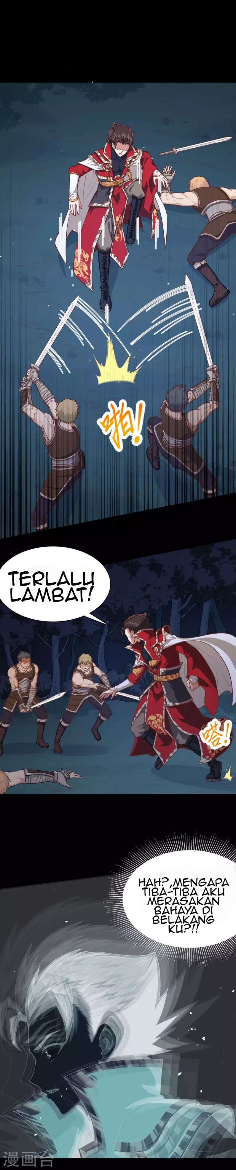 To Be The Castellan King Chapter 53 Gambar 19