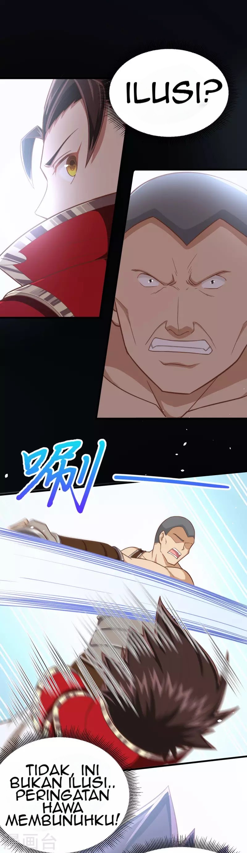 To Be The Castellan King Chapter 53 Gambar 21