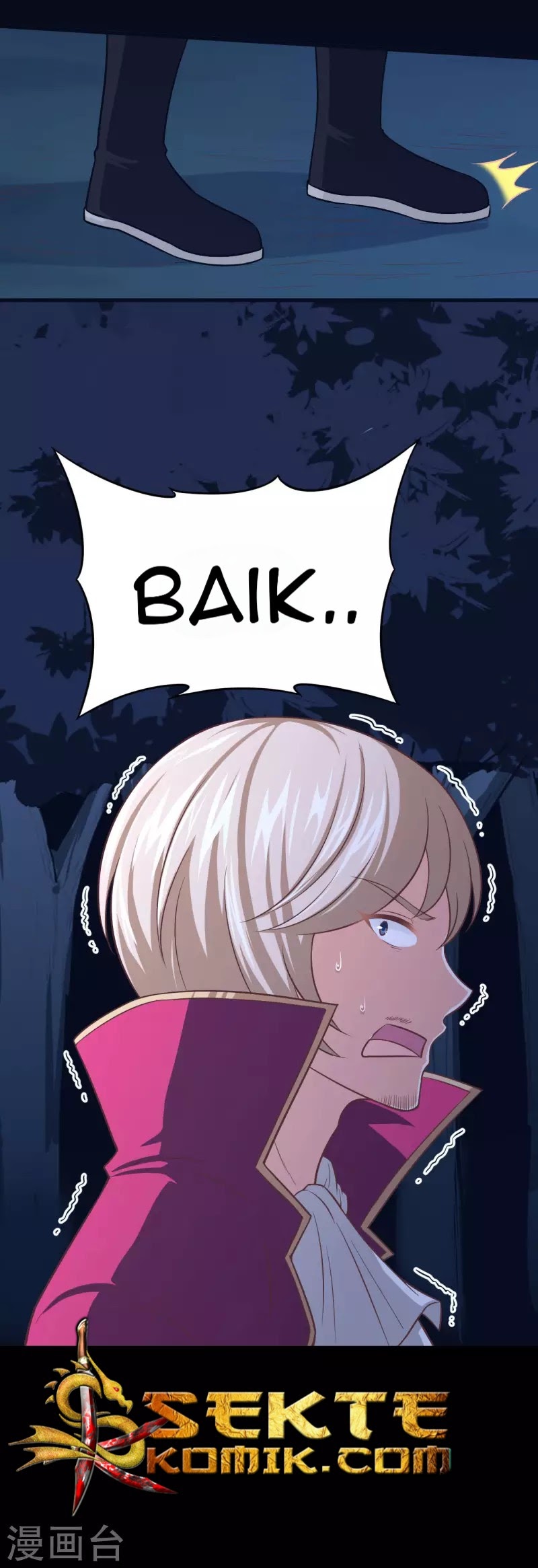 To Be The Castellan King Chapter 54 Gambar 24