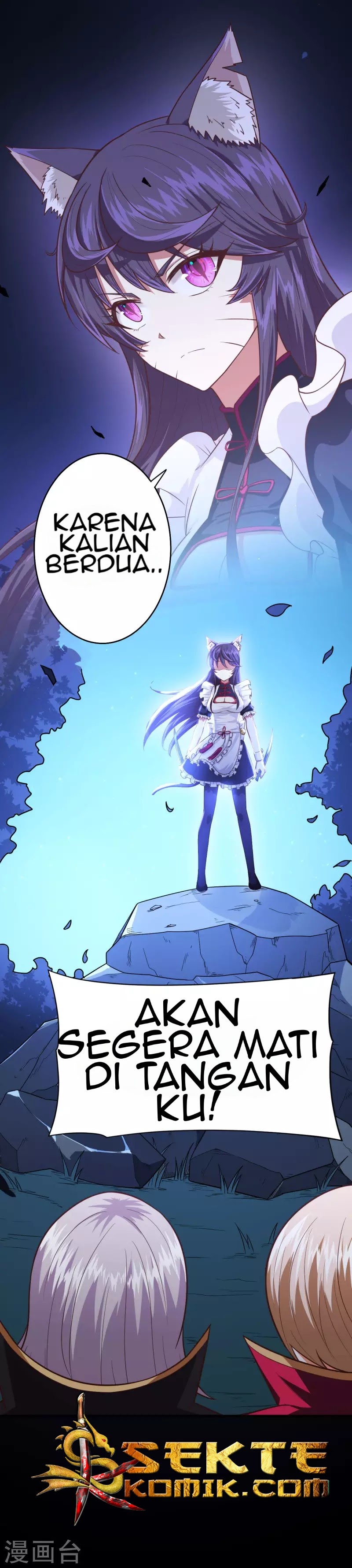 To Be The Castellan King Chapter 54 Gambar 27