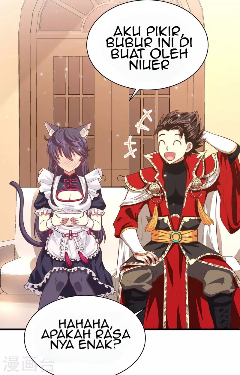 To Be The Castellan King Chapter 55 Gambar 40