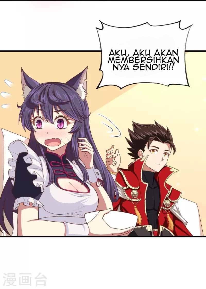 To Be The Castellan King Chapter 55 Gambar 50
