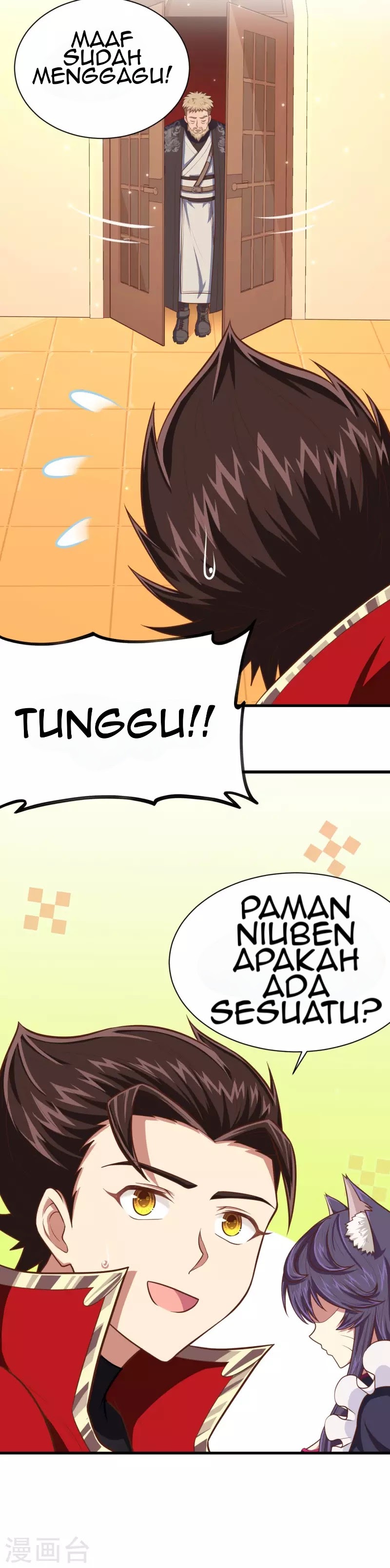 To Be The Castellan King Chapter 56 Gambar 4