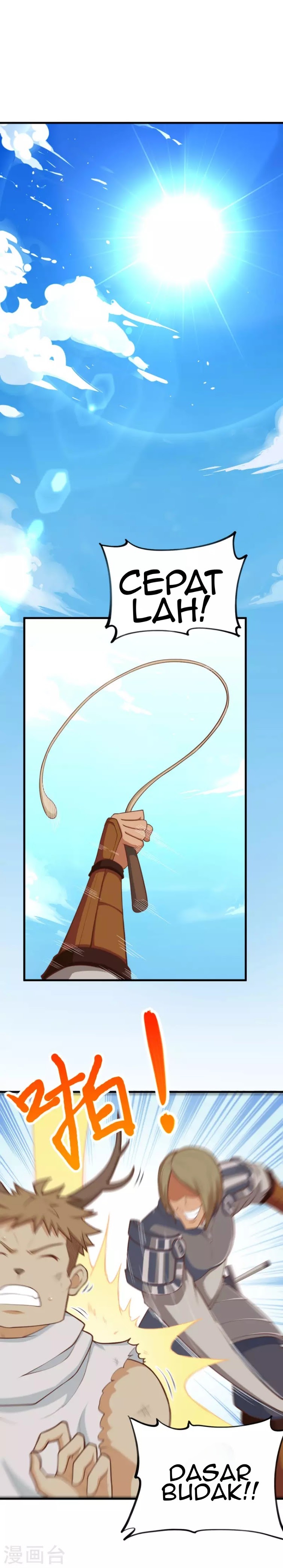 To Be The Castellan King Chapter 56 Gambar 7