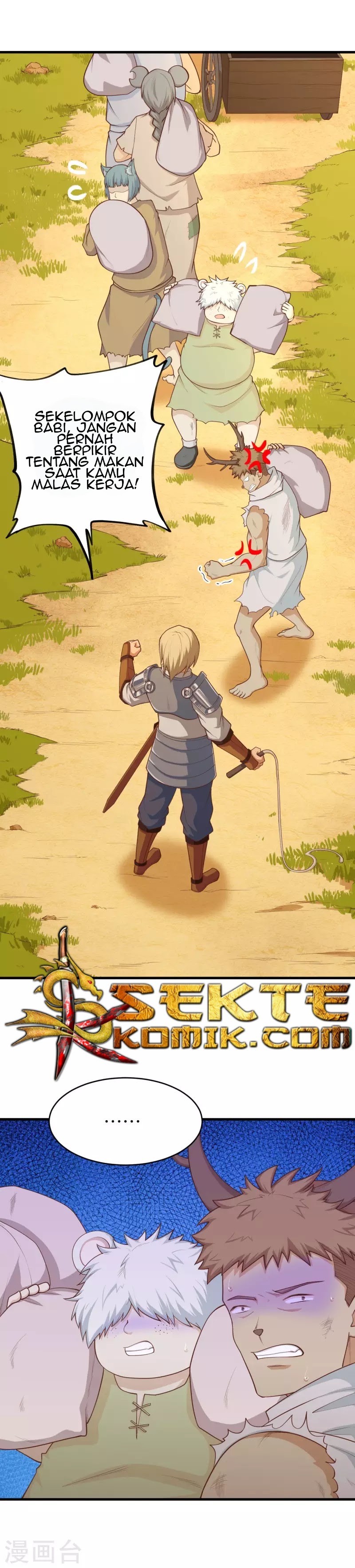 To Be The Castellan King Chapter 56 Gambar 8
