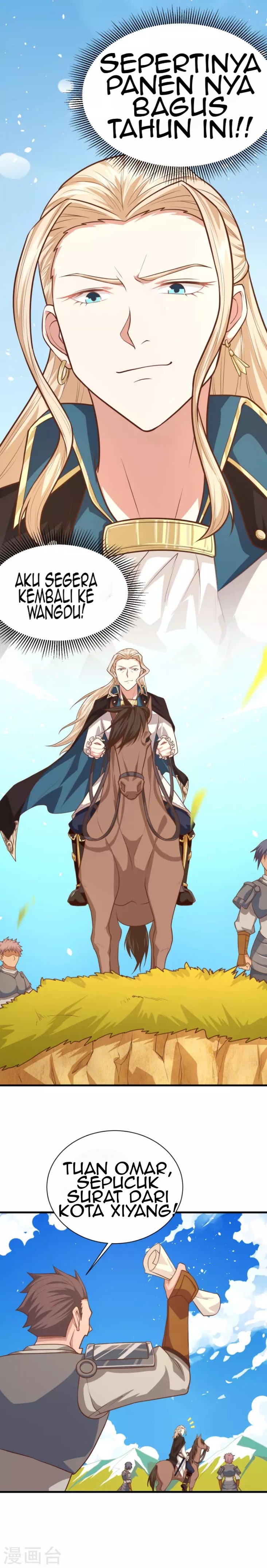 To Be The Castellan King Chapter 56 Gambar 11