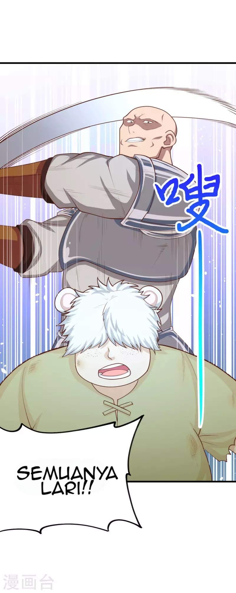 To Be The Castellan King Chapter 56 Gambar 18