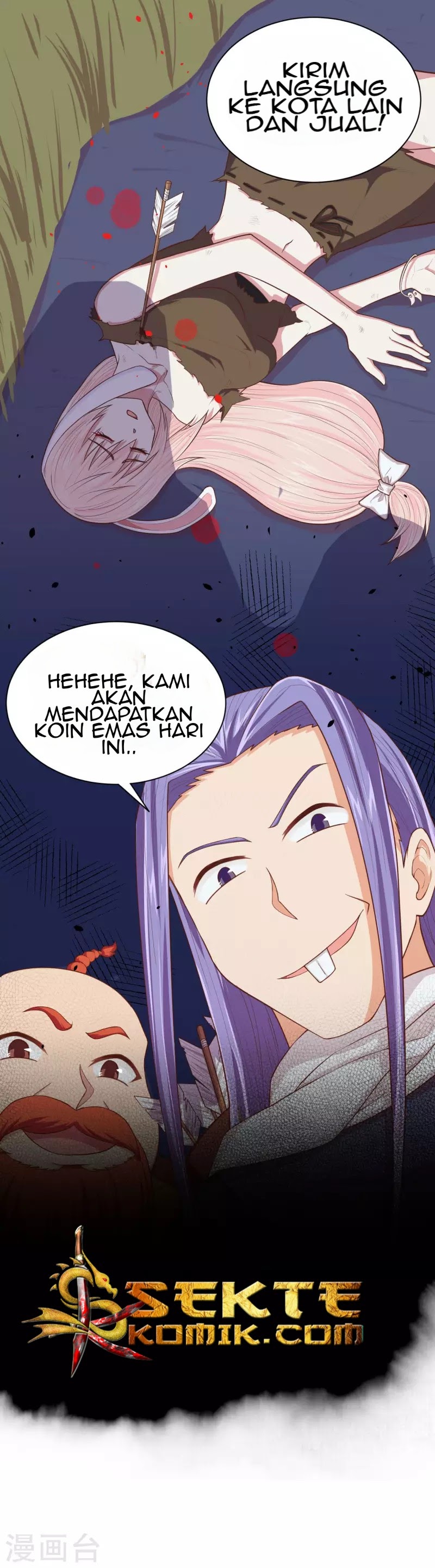 To Be The Castellan King Chapter 57 Gambar 7