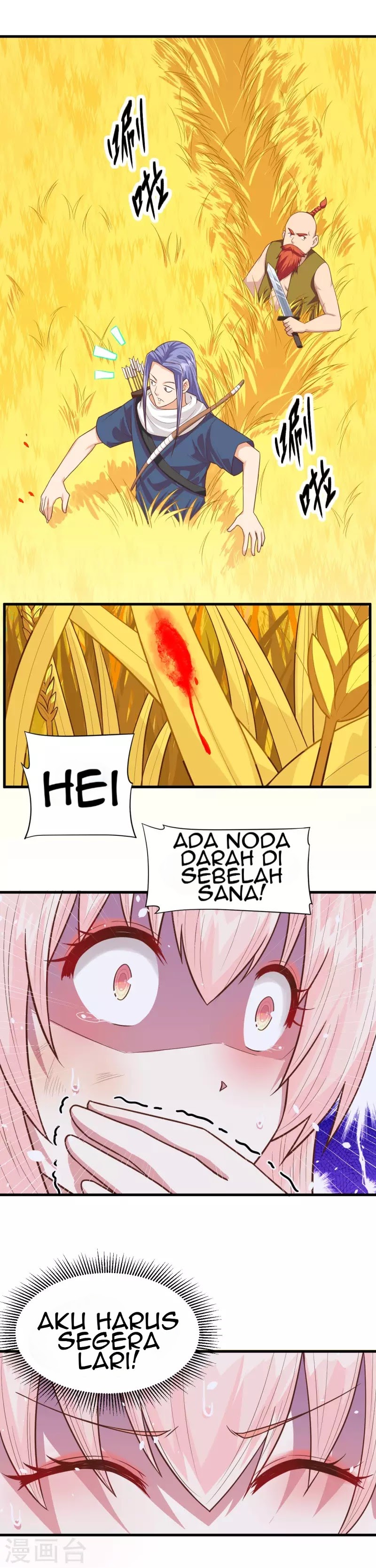 To Be The Castellan King Chapter 57 Gambar 19