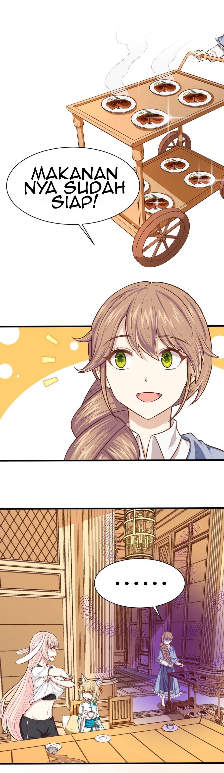 To Be The Castellan King Chapter 59 Gambar 18