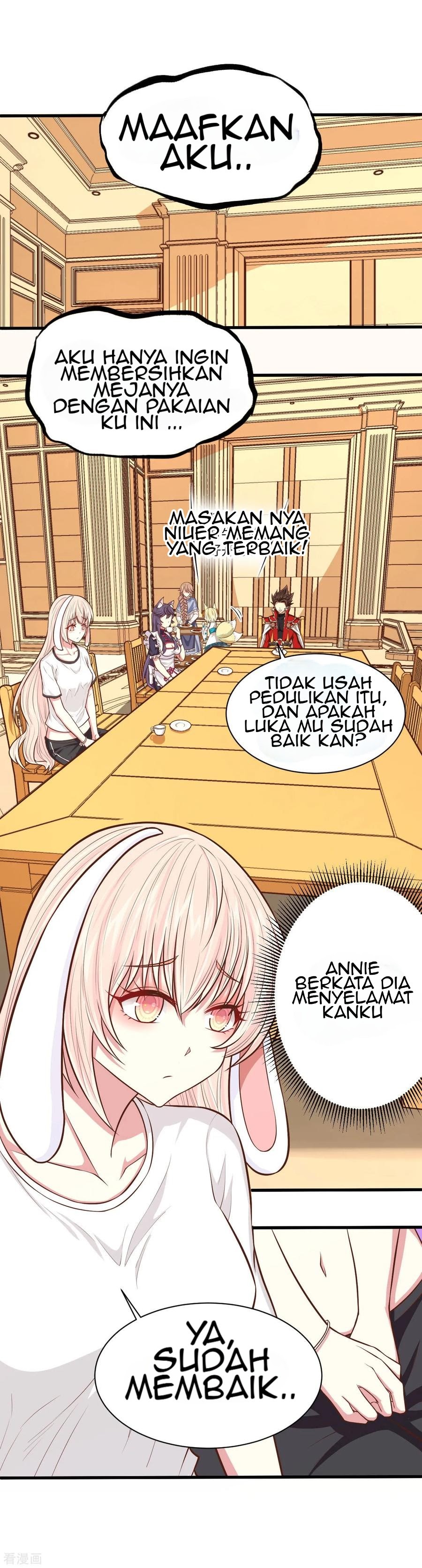 To Be The Castellan King Chapter 59 Gambar 20