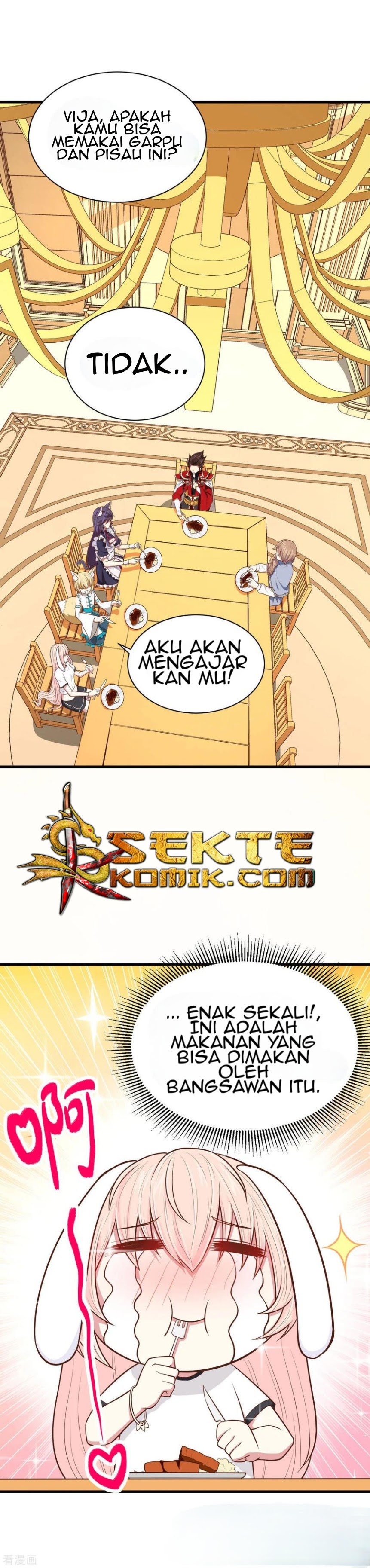 To Be The Castellan King Chapter 59 Gambar 22