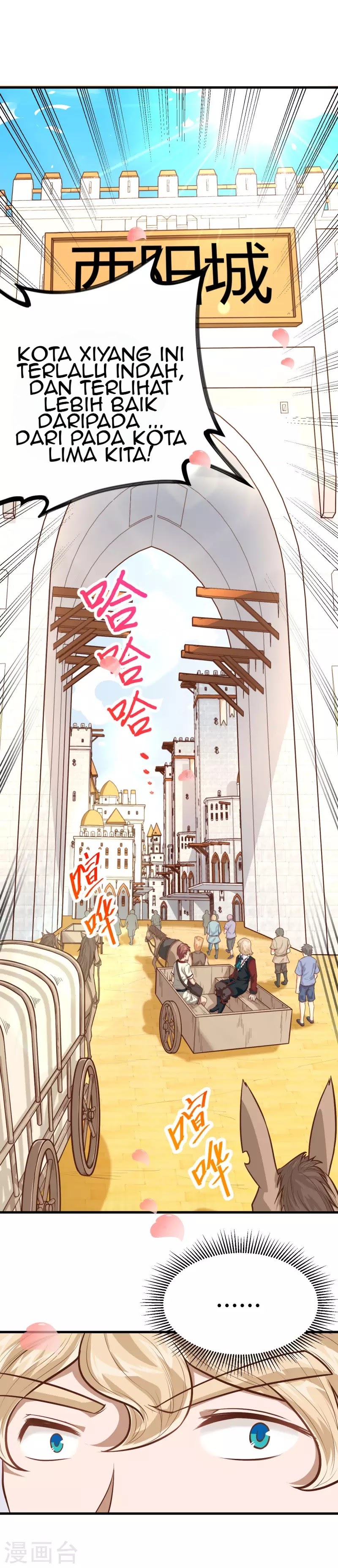 To Be The Castellan King Chapter 60 Gambar 15