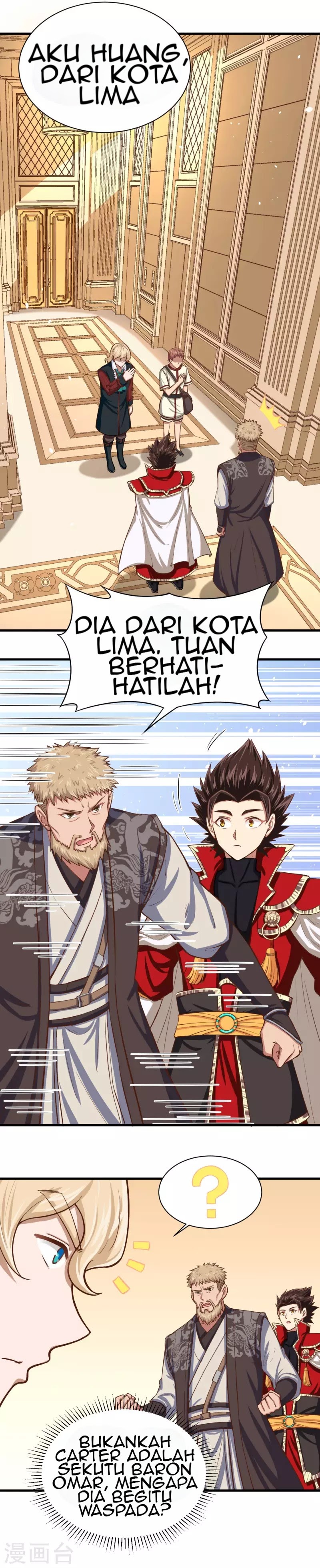 To Be The Castellan King Chapter 60 Gambar 18