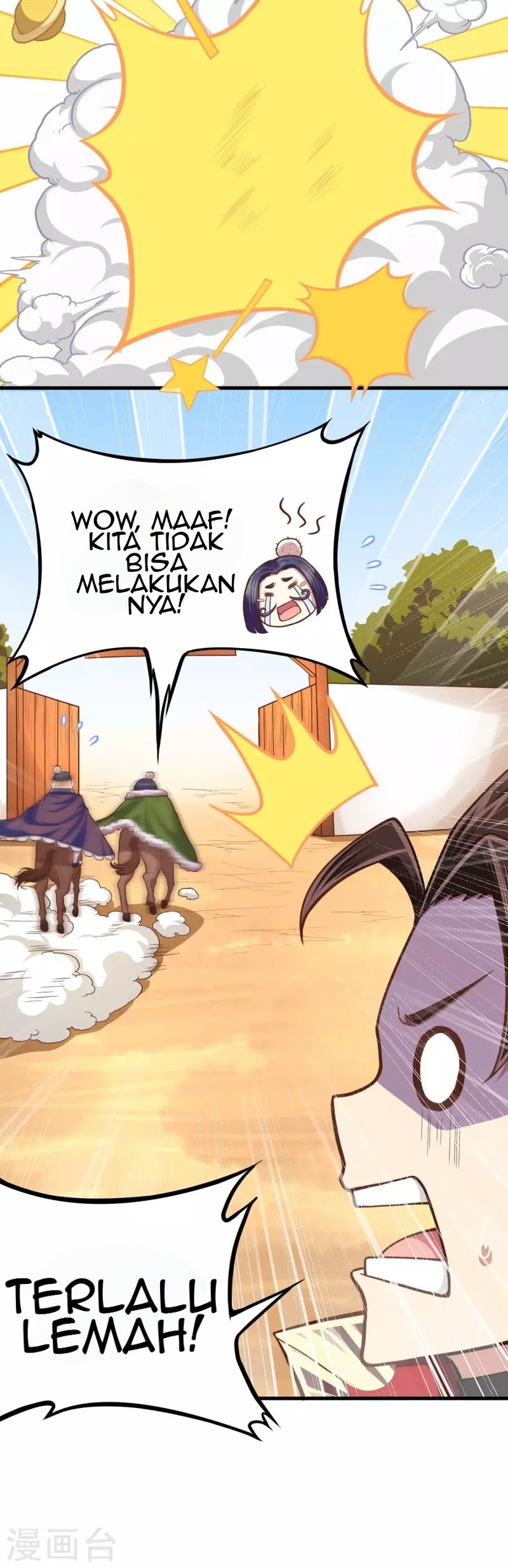 To Be The Castellan King Chapter 67 Gambar 7