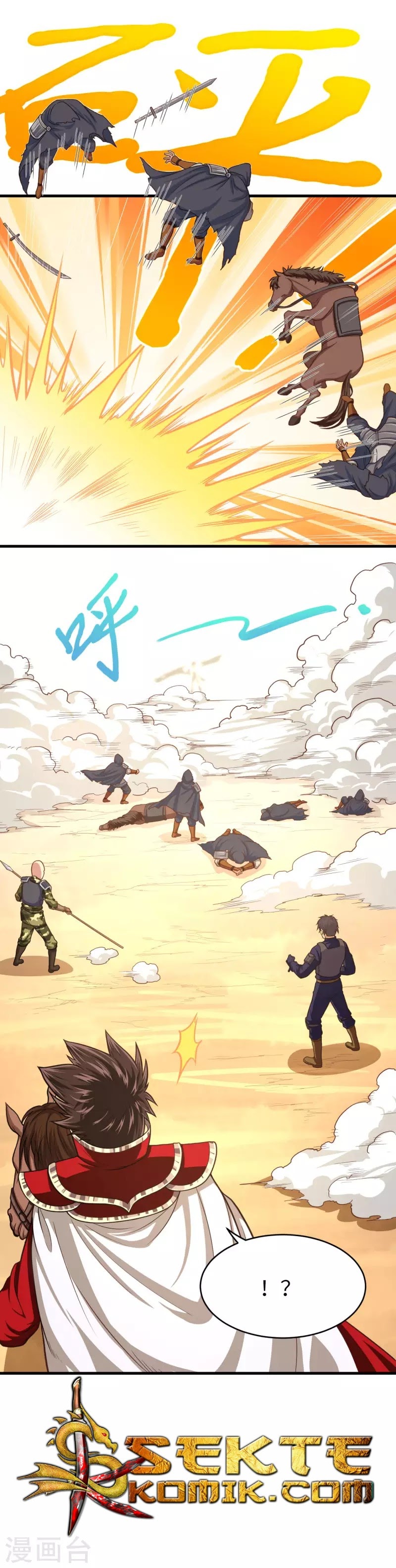 To Be The Castellan King Chapter 67 Gambar 8