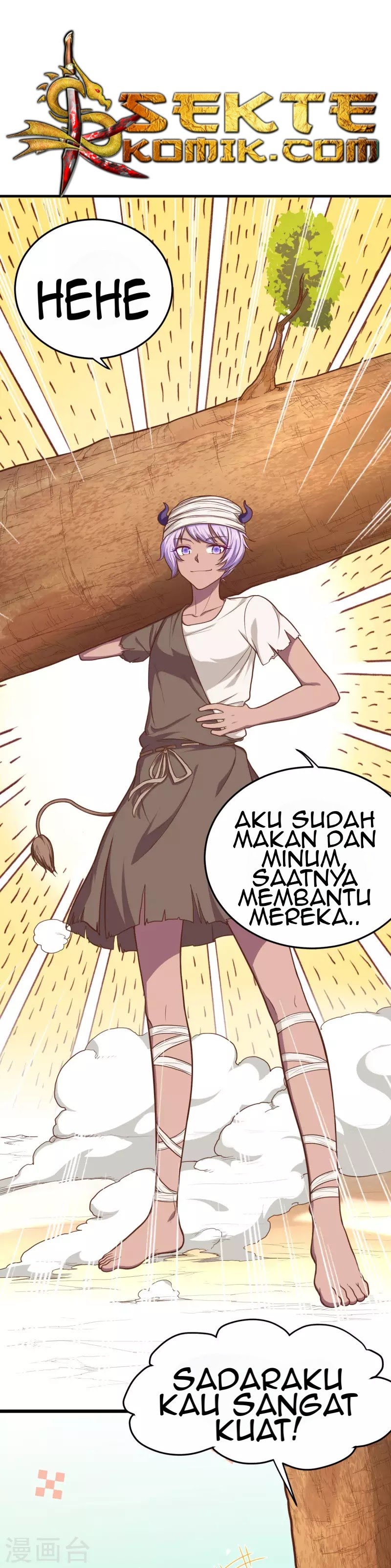 To Be The Castellan King Chapter 67 Gambar 9