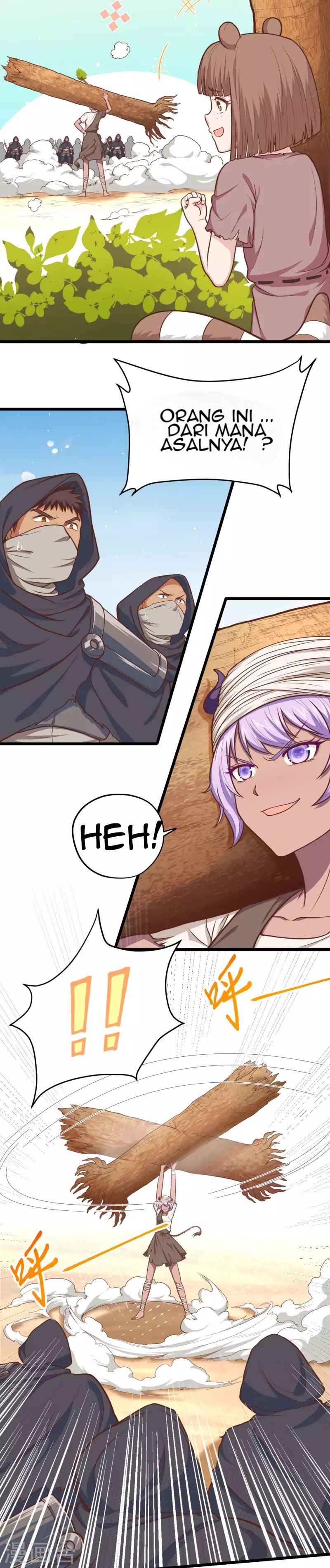 To Be The Castellan King Chapter 67 Gambar 10