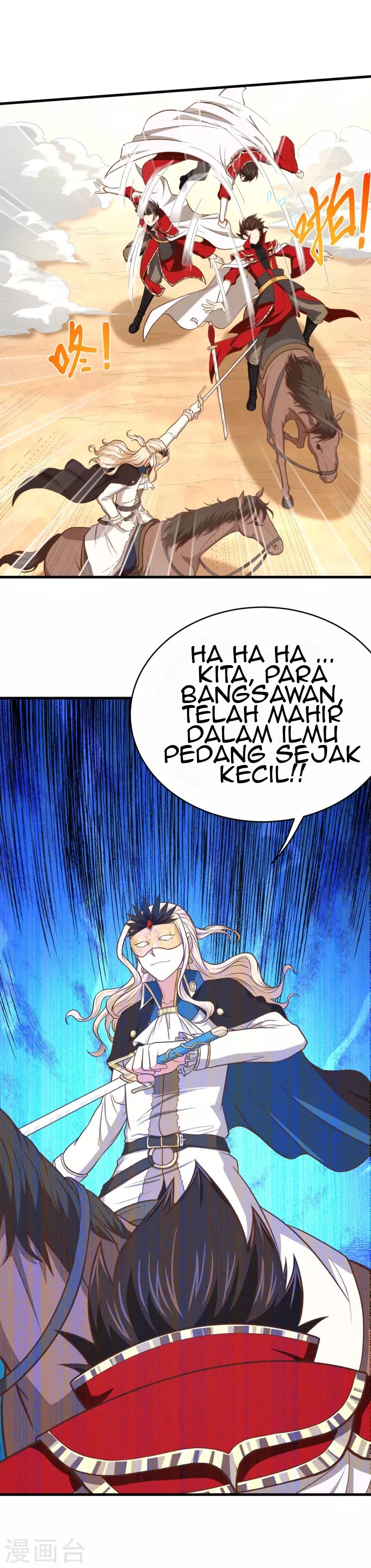 To Be The Castellan King Chapter 67 Gambar 21
