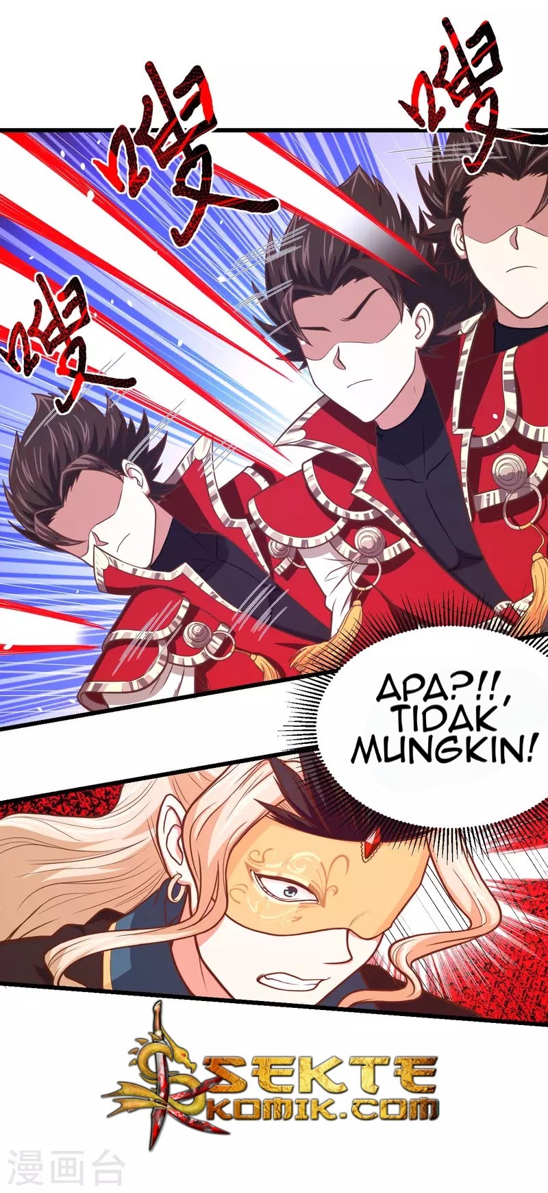 To Be The Castellan King Chapter 67 Gambar 23