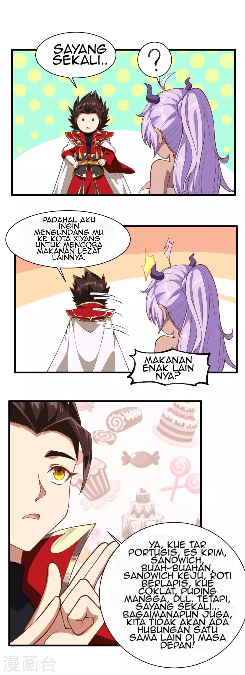 To Be The Castellan King Chapter 71 Gambar 6