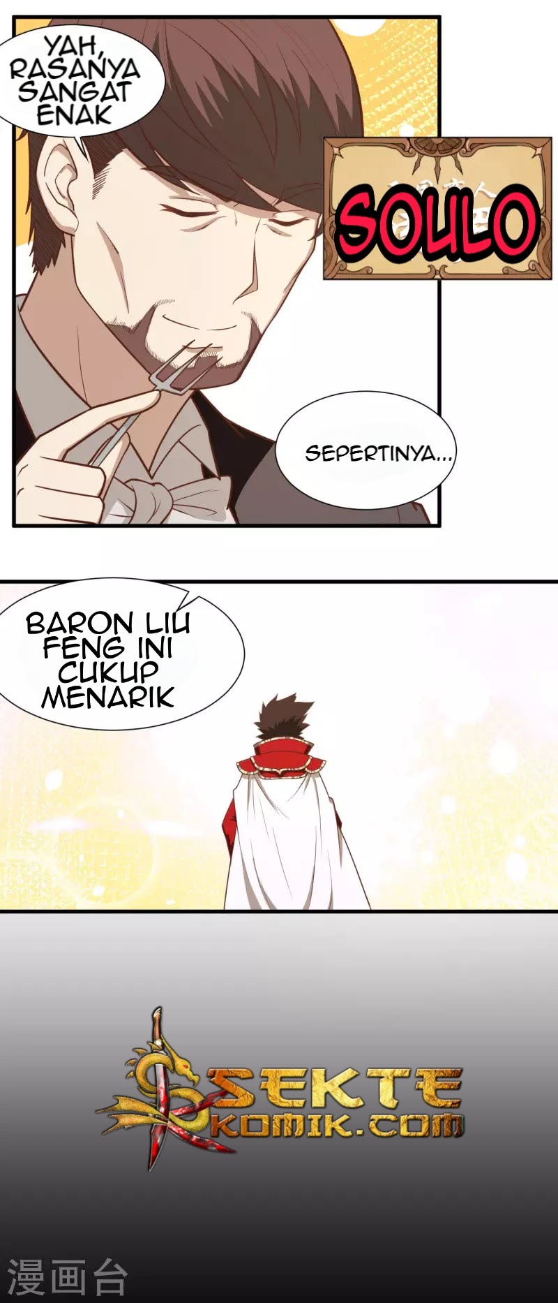 To Be The Castellan King Chapter 71 Gambar 10