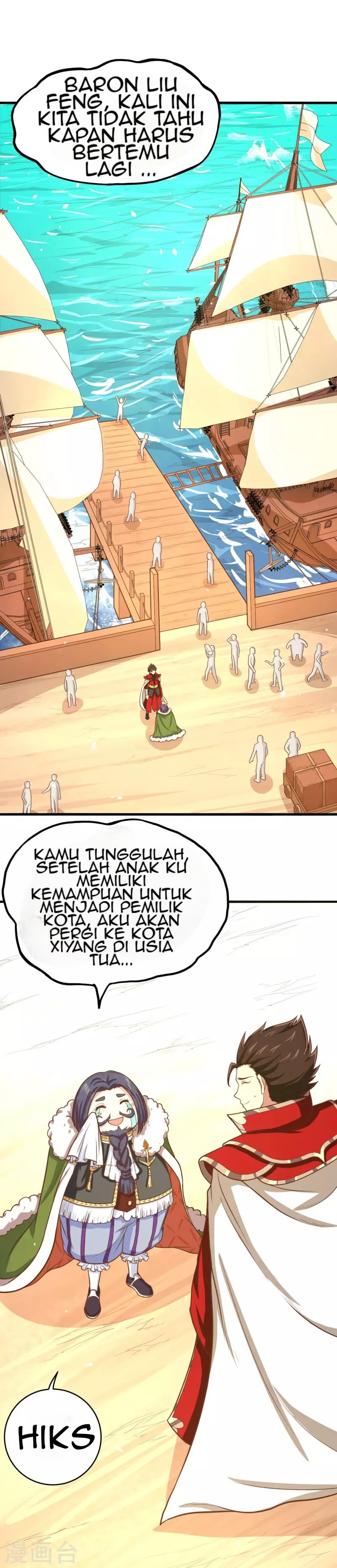 To Be The Castellan King Chapter 71 Gambar 18