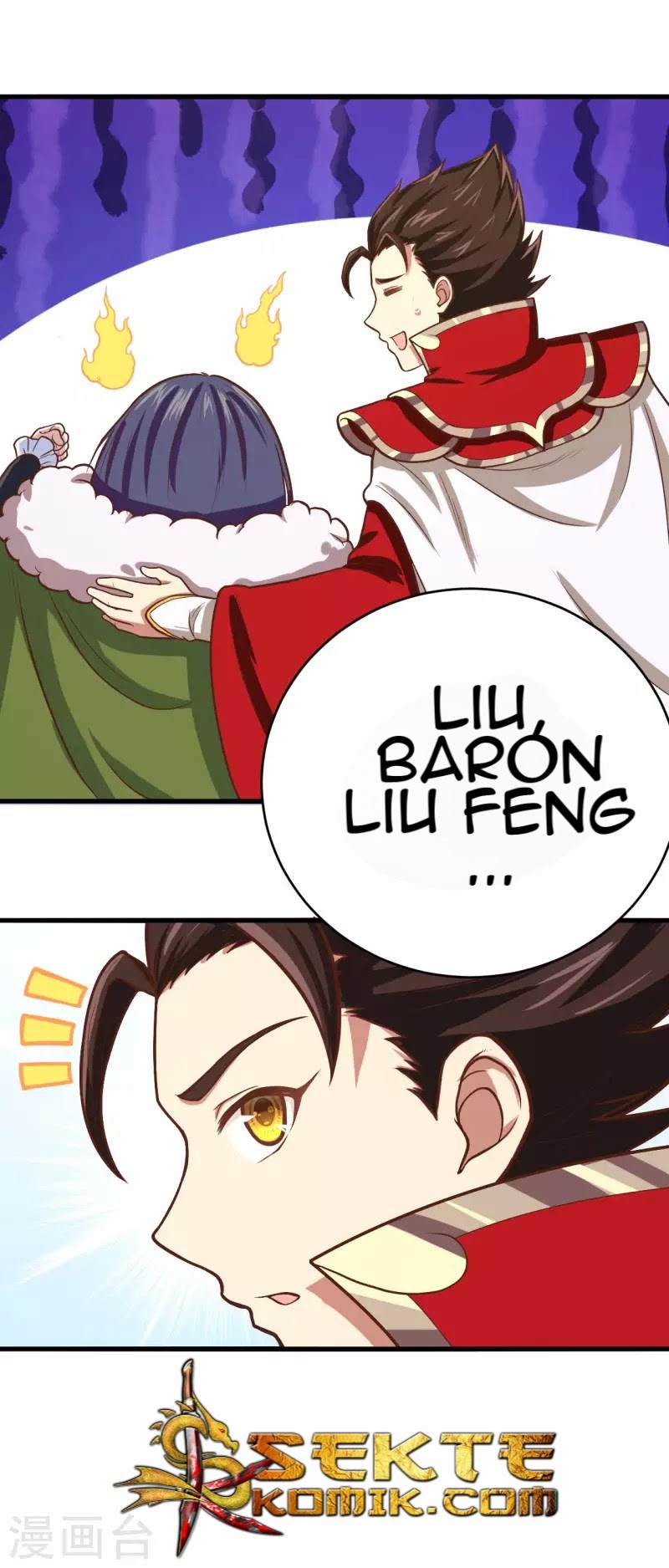 To Be The Castellan King Chapter 71 Gambar 20