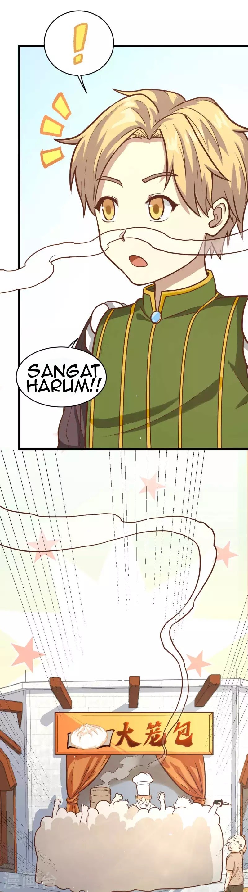 To Be The Castellan King Chapter 74 Gambar 4