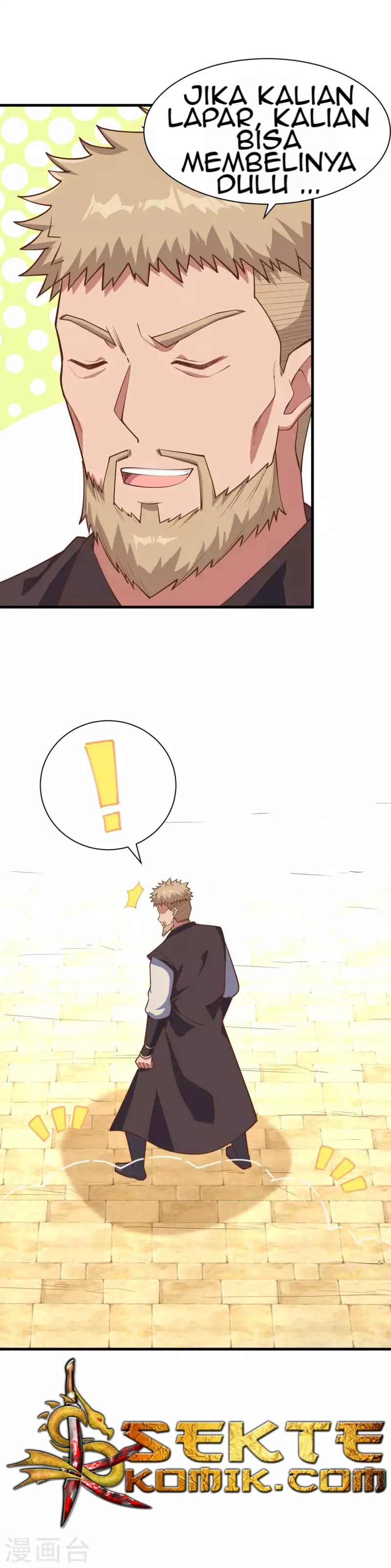 To Be The Castellan King Chapter 74 Gambar 6
